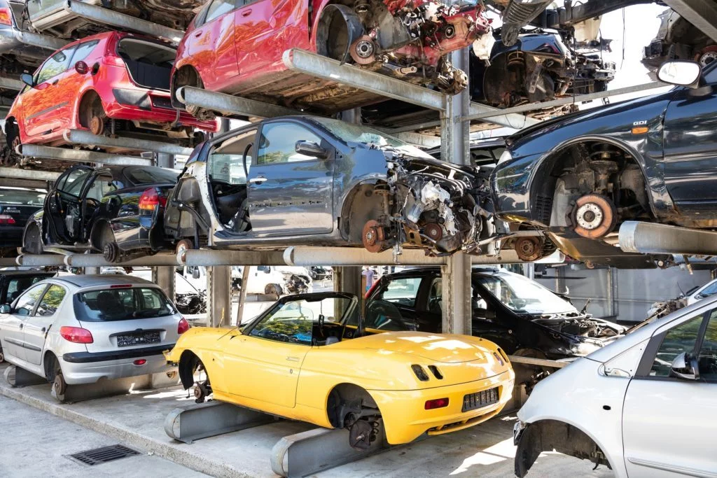 Schrottauto Ankauf Willich